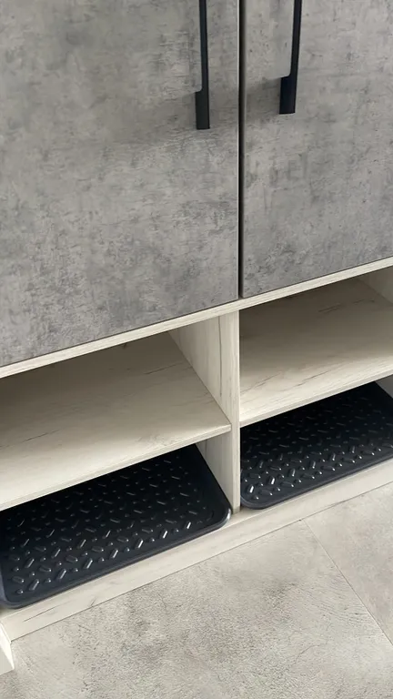 Квартира-пентхаус с высокими потолками