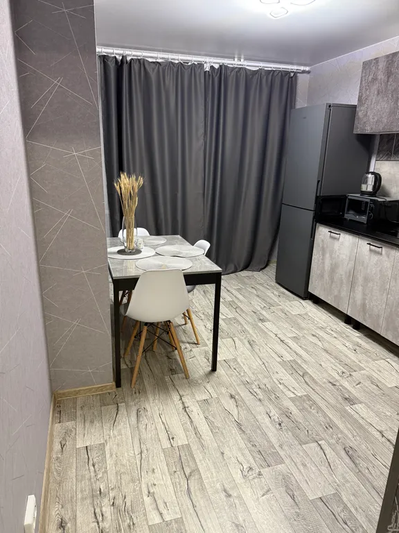 Квартира Уютная квартира в экологически чистом районе — Красноярск