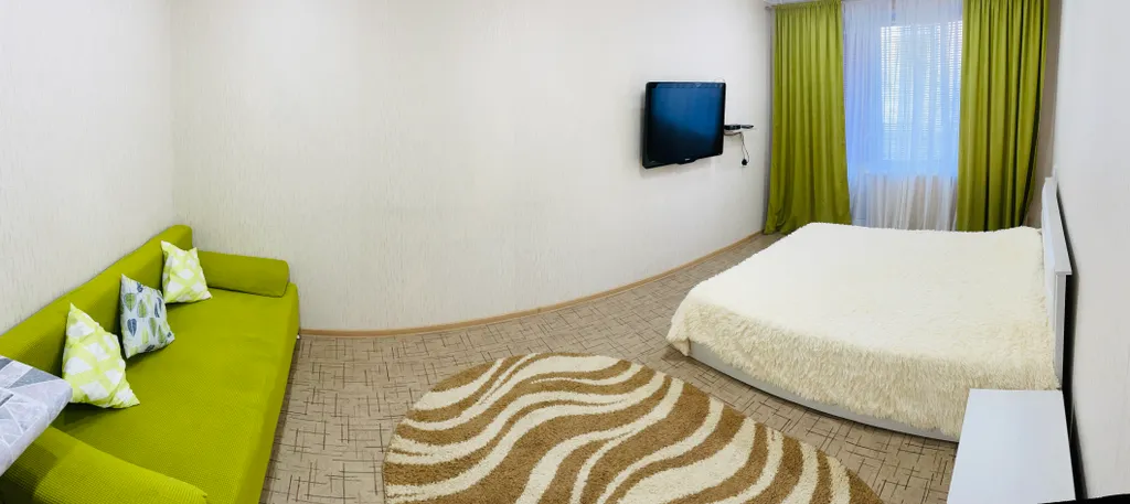 Уютная однокомнатная квартира