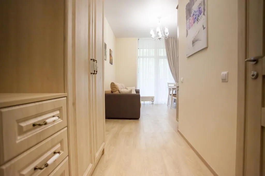 Квартира Квартира Apartments malina park 2 — Светлогорск