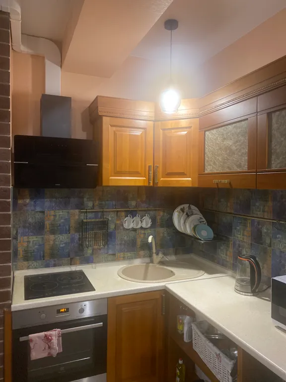 Евродвушка с видом на горы