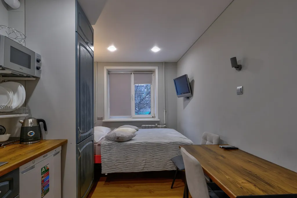 Квартира Студия у ЖД вокзала — аренда посуточно в Архангельск