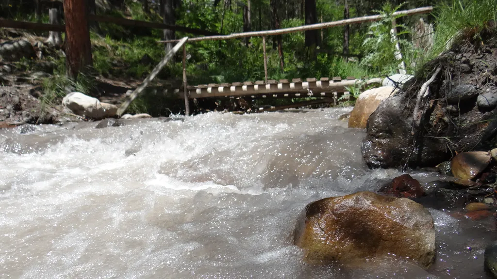 Сердце гор 3