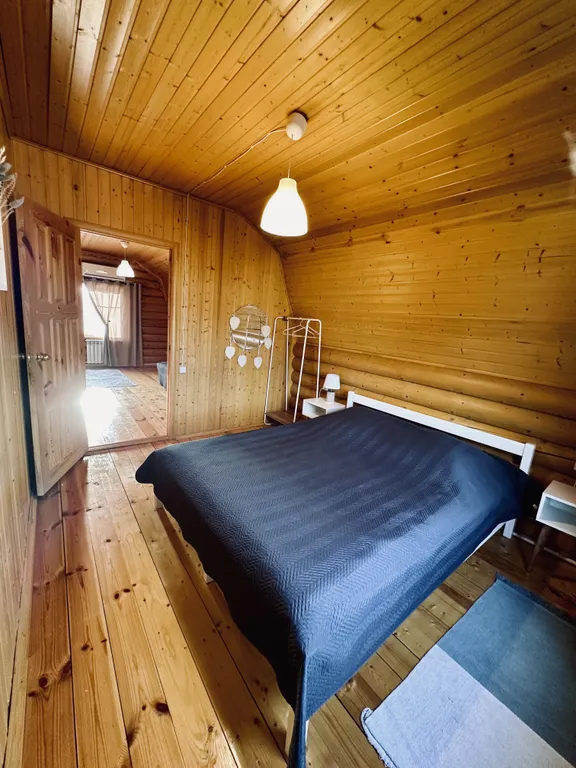 Дом с сауной