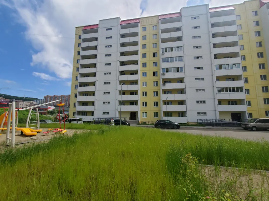 Новая квартира в новом районе Снеговая падь