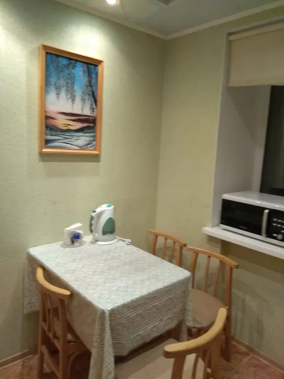 Теплая квартира