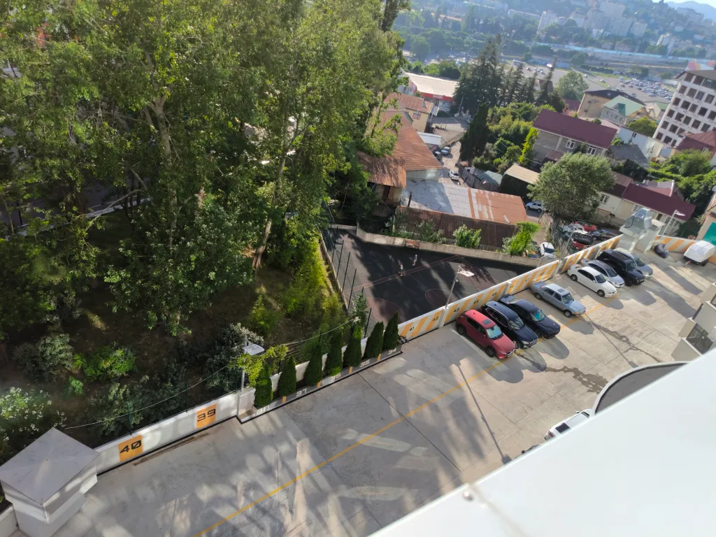 Квартира Уютная квартира в центре города — Сочи
