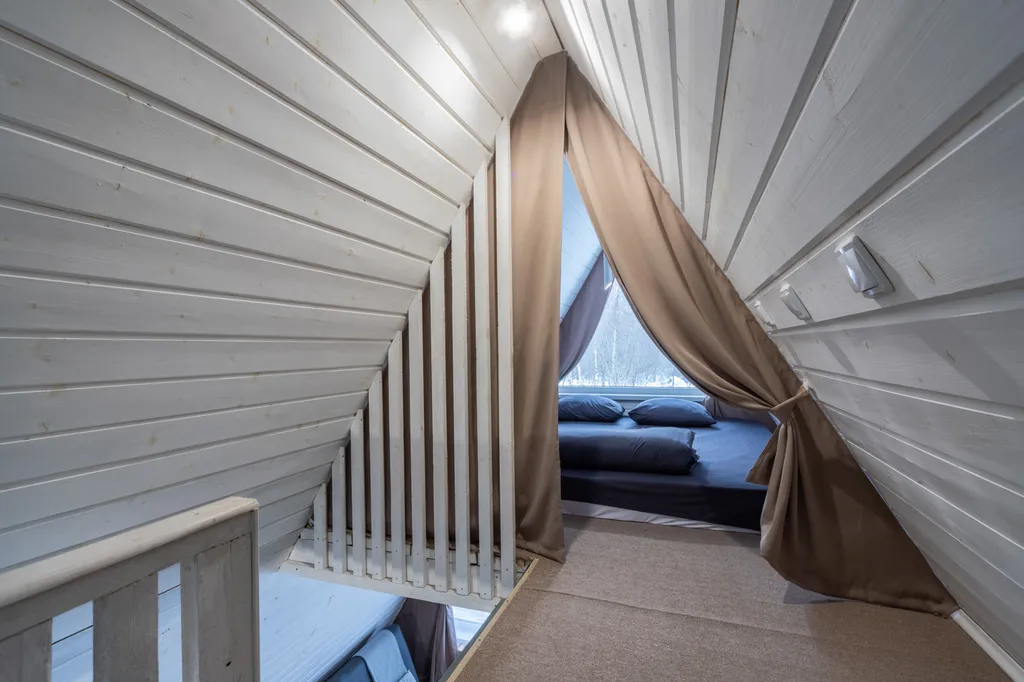 Большой дом A-Frame