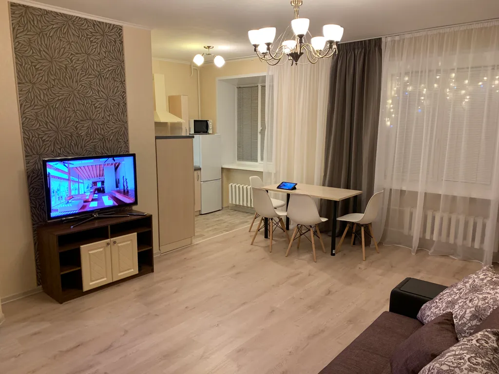 Квартира Volga-Volga апартаменты на набережной, закрытый двор с парковкой — аренда посуточно в Ярославль