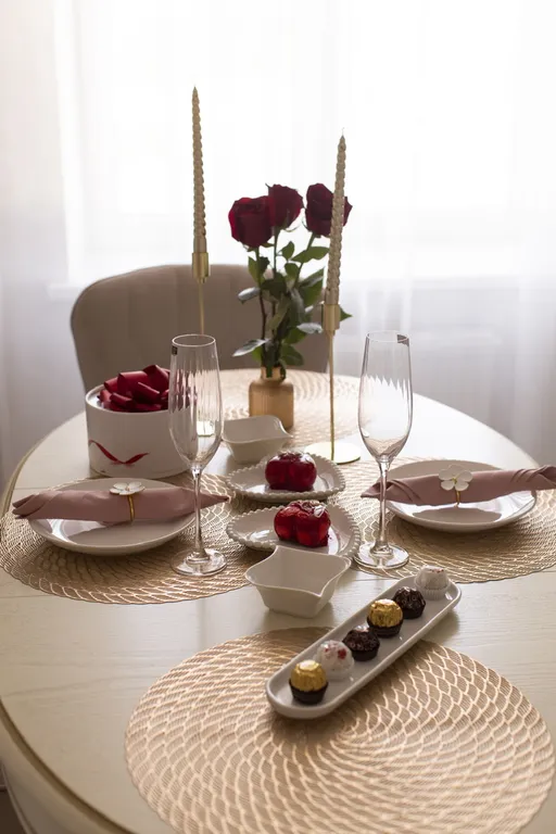 Шикарная квартира на набережной с кондиционером и камином