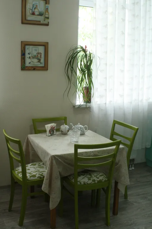 Квартира Уютная квартира в центре — Кронштадт