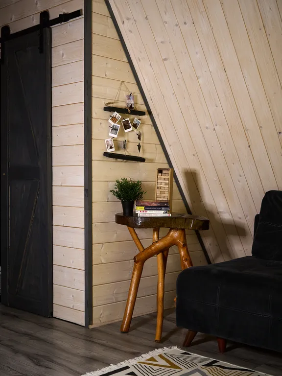 Дом Шалаш Тимохи