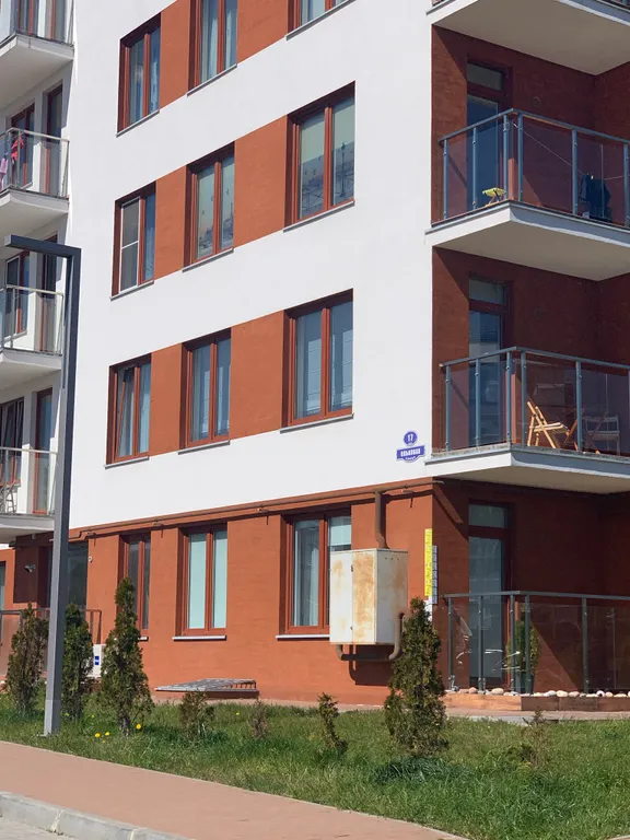 2-х комнатный апартамент у моря