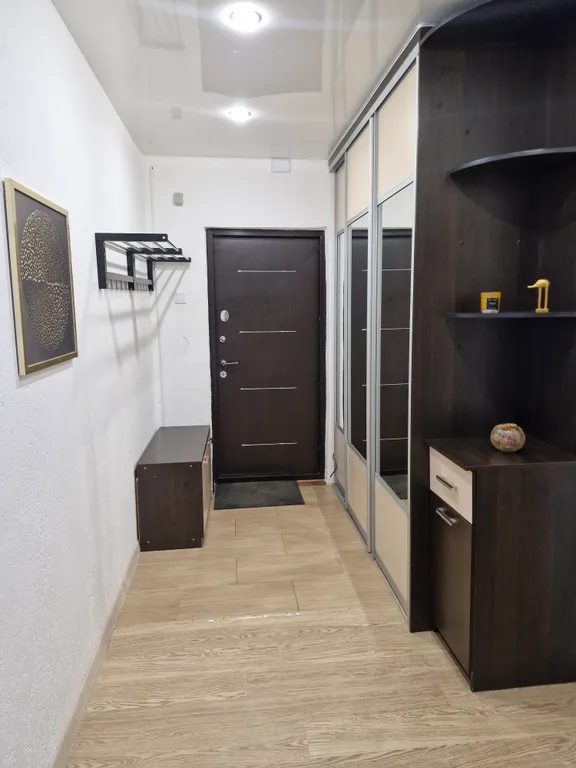 Квартира Шикарная просторная квартира с качественным ремонтом для большой семьи — Ярославль