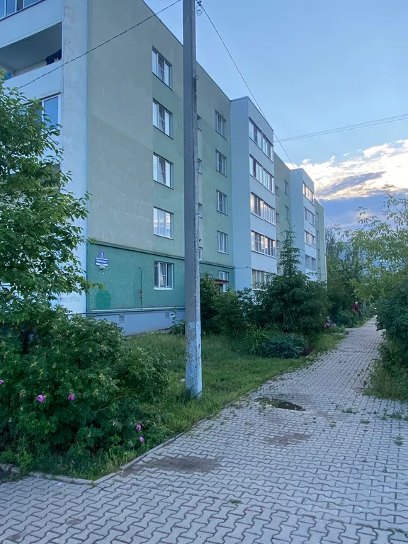 Уютная квартира в пригороде