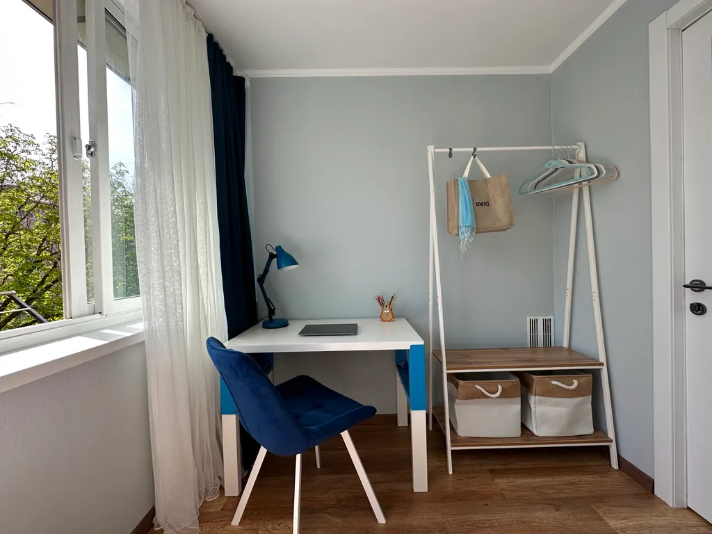 Квартира Квартира для семейного отдыха — Адлер