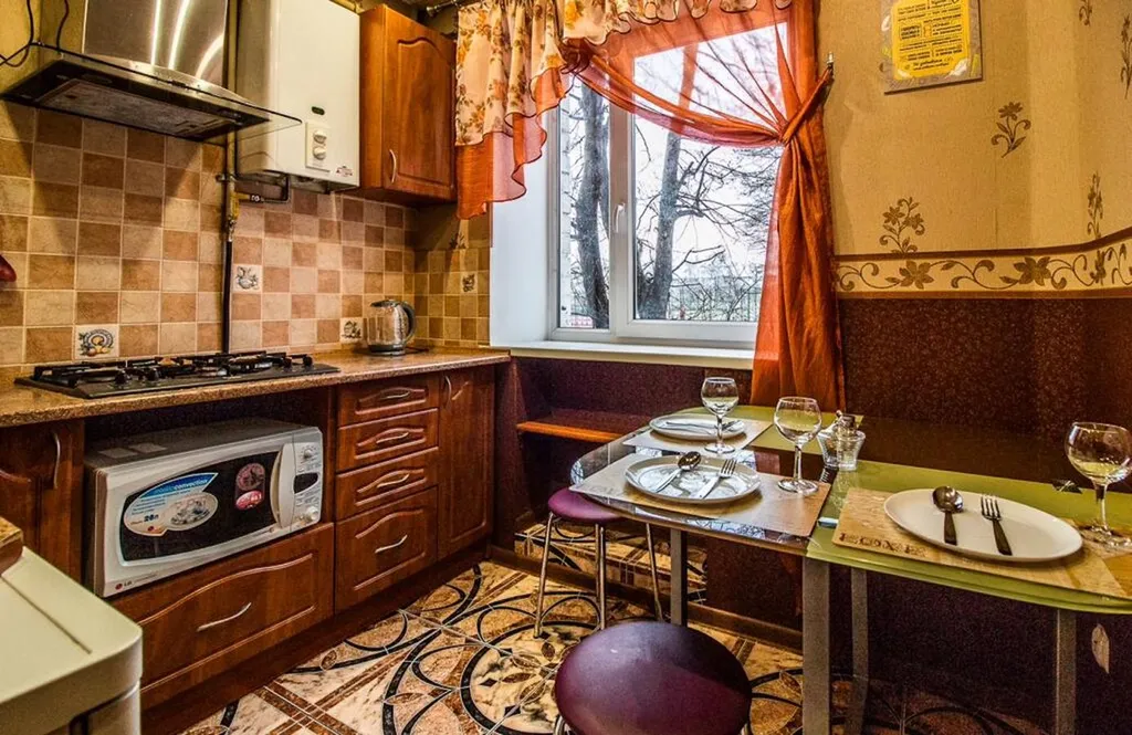 Удобные апартаменты в историческом центре