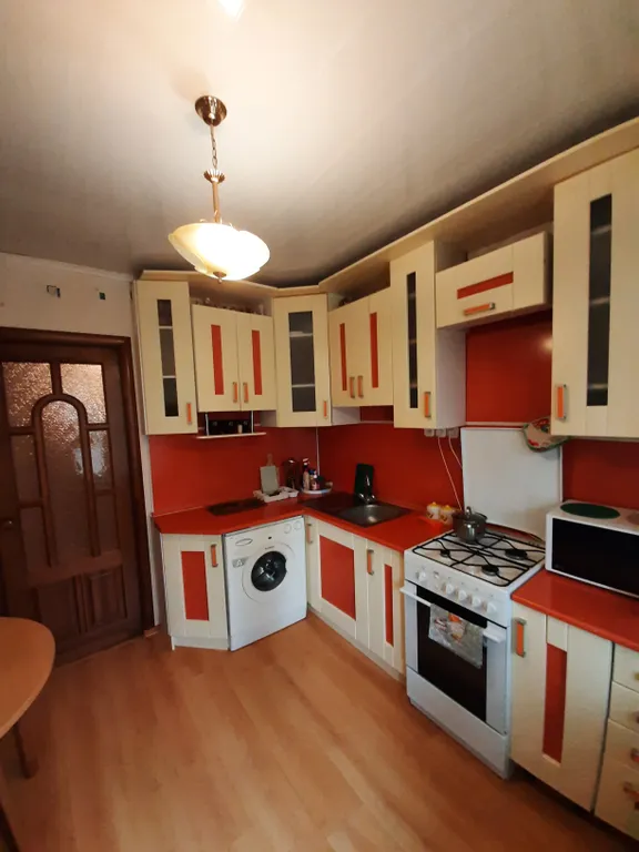 Уютная 1-комнатная квартира