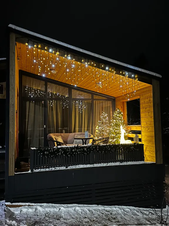 Домик близ Сорочан