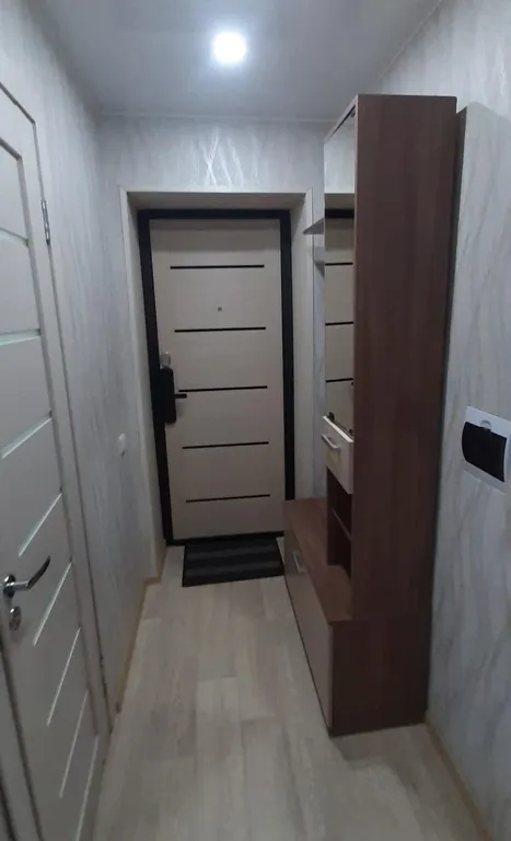 Однокомнатная квартира в центре Норильска с отличным ремонтом