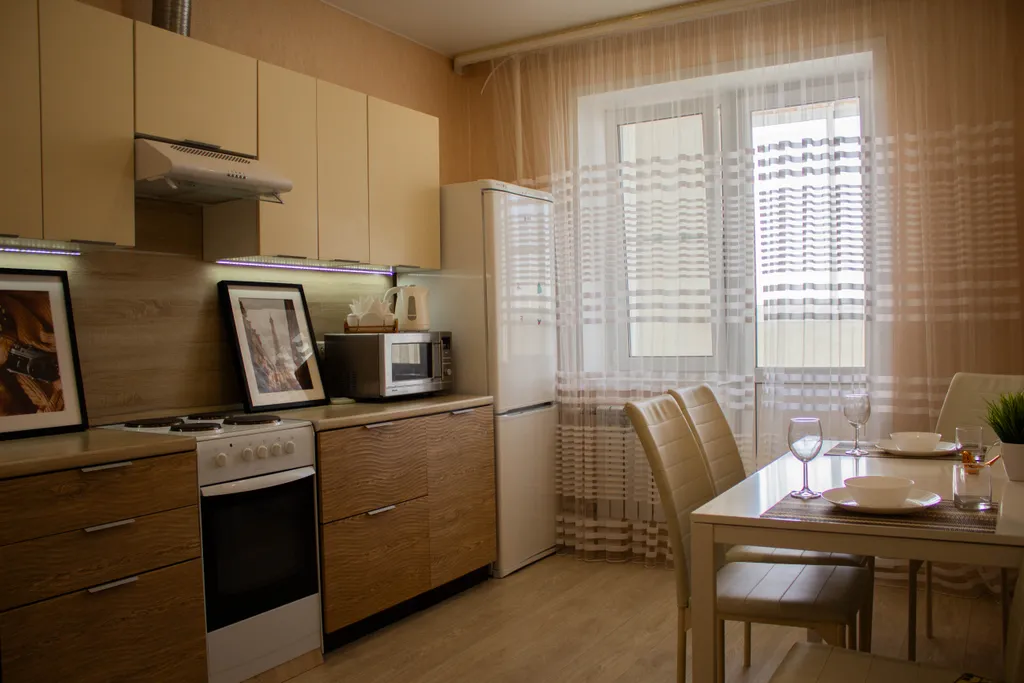 Апартаменты ЖК Арена 9 (у стадиона Мордовия Арена)