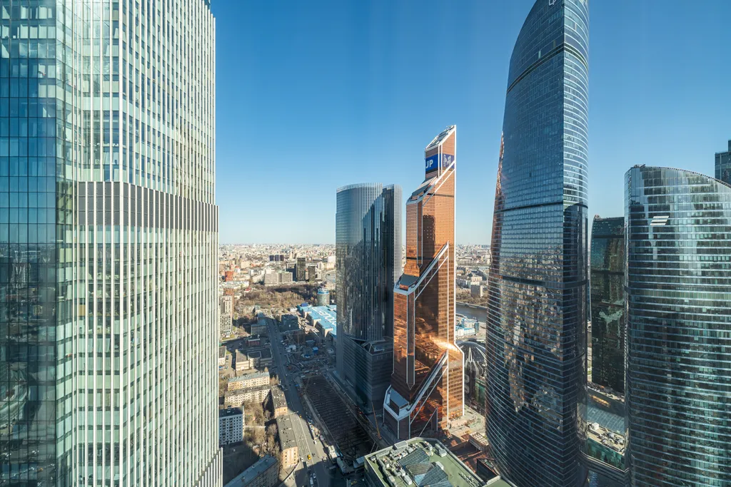 Sky Rose 47 этаж