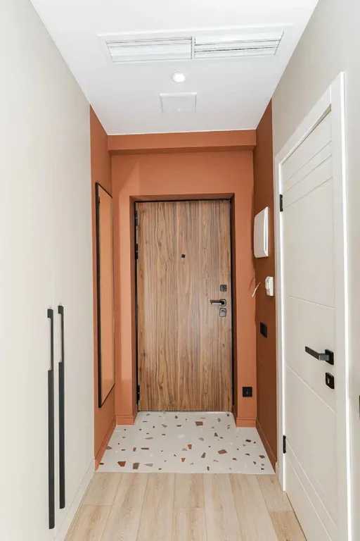 Квартира Однокомнатные апартаменты на Подъездном — Санкт-Петербург