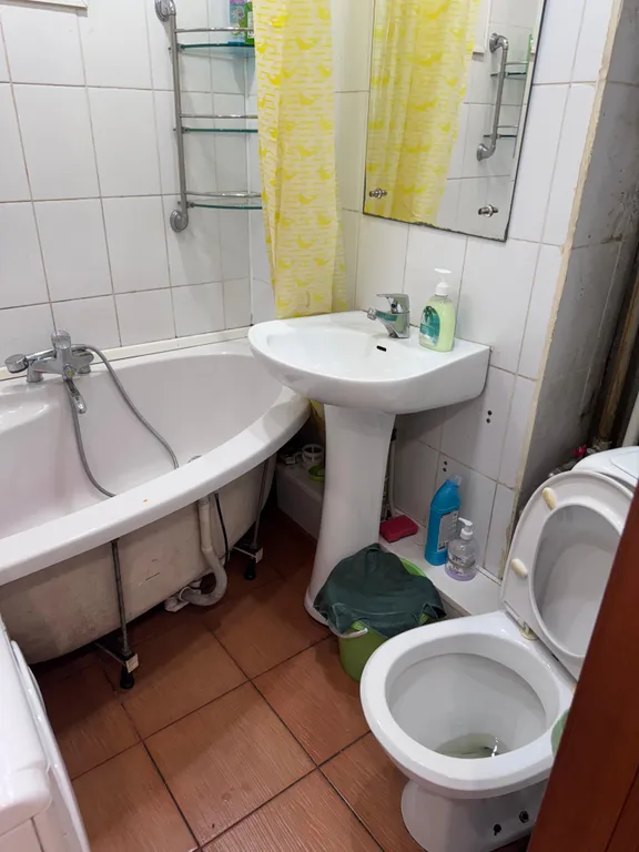 2-х комнатная квартира в центре, недалеко от вокзала