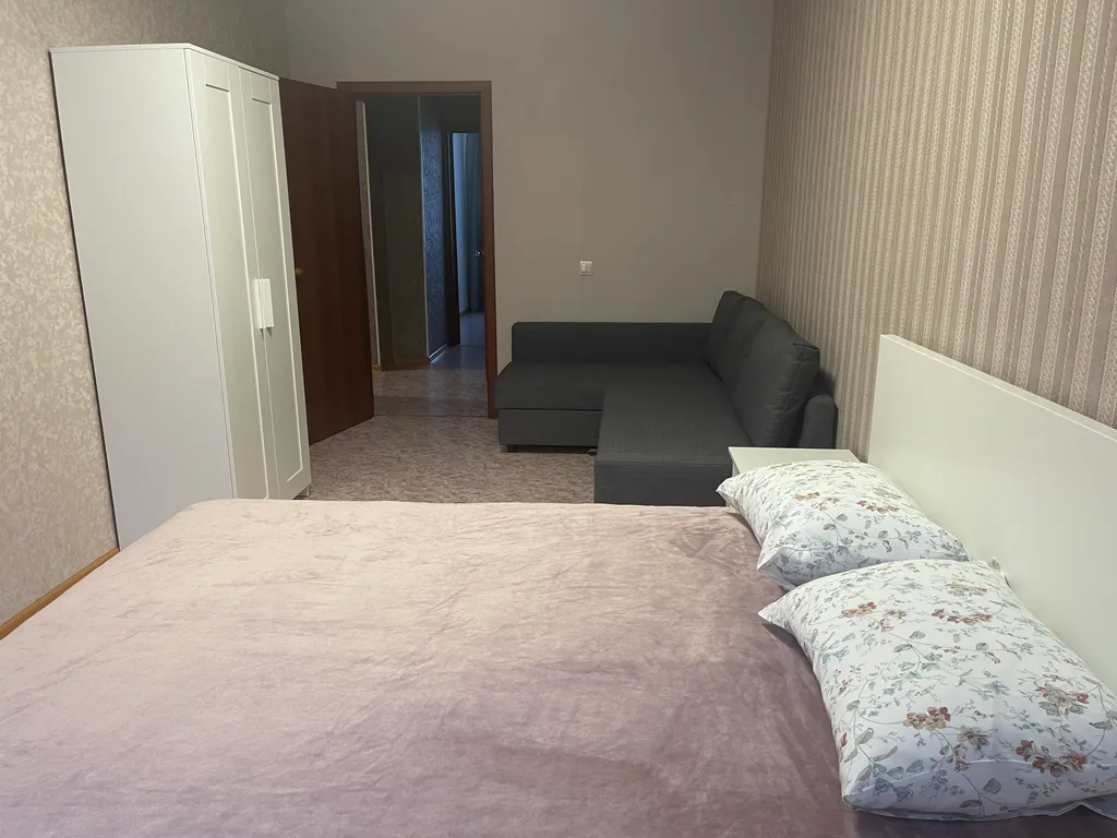 Квартира Трехкомнатная квартира в центре поселка — Шерегеш