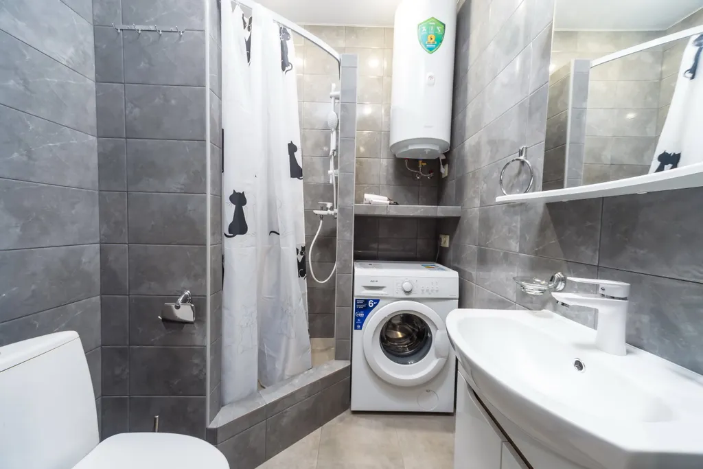 Апартаменты c видом на Горы Азимут 15