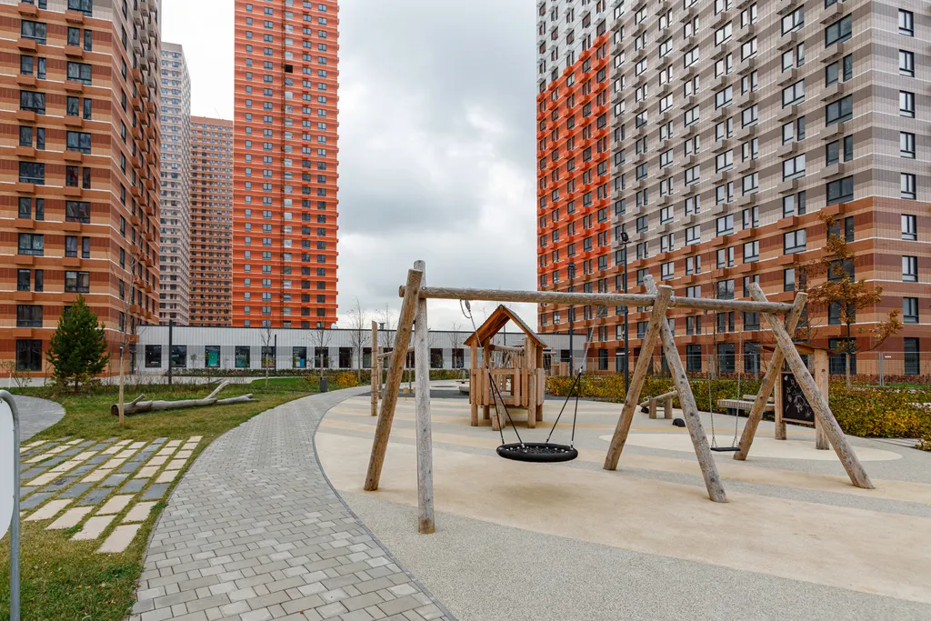 Квартира Современная квартира — Москва