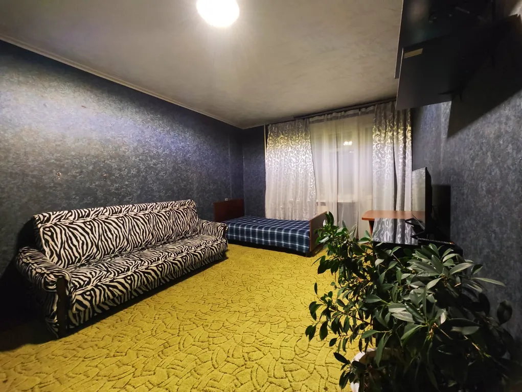 Уютная квартира на Ухтомского 15