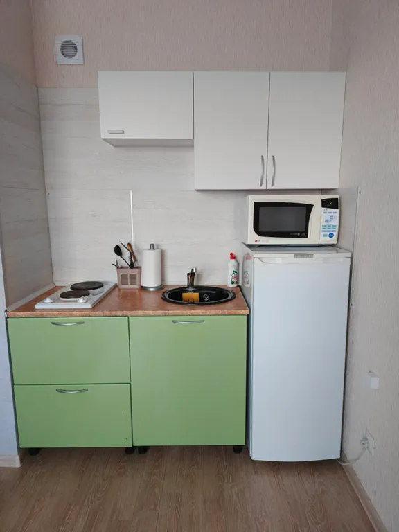 Уютная студия