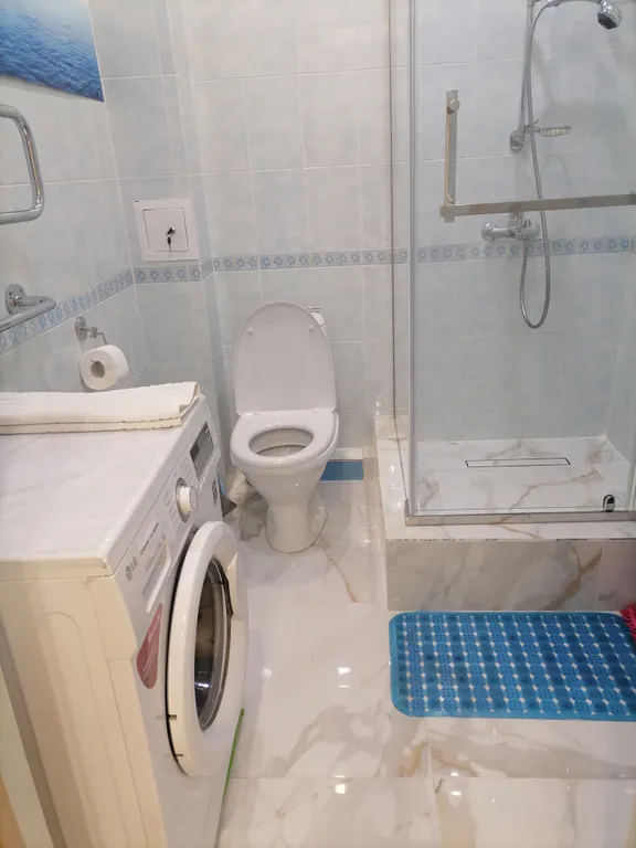 Квартира Квартира Евродвушка на Имеретинском курорте на первой линии — Сириус