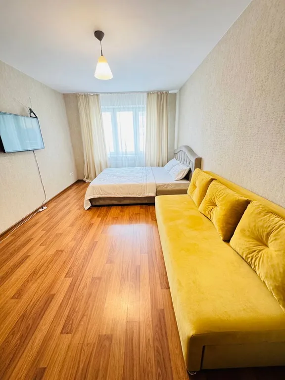 Семейные апартаменты с размещением до 10 человек