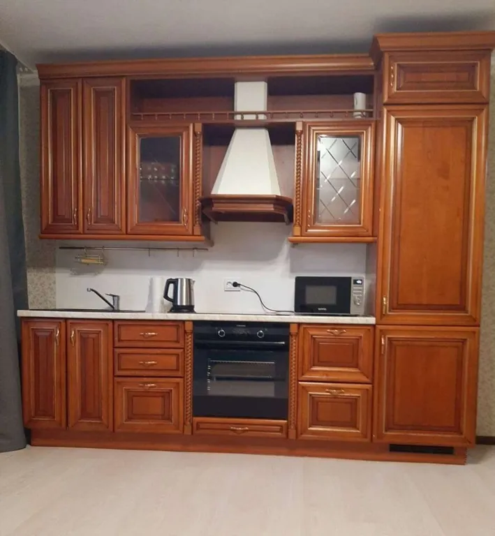 Комфортная квартира