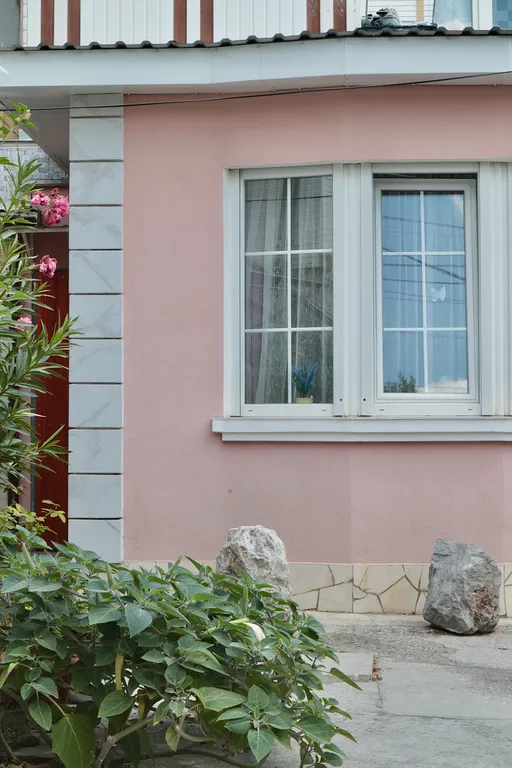 Апартаменты над массандровским пляжем