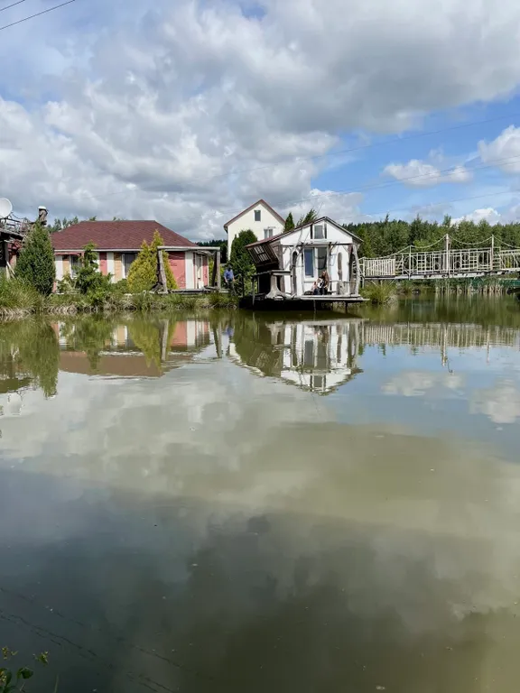 Домик Виктория