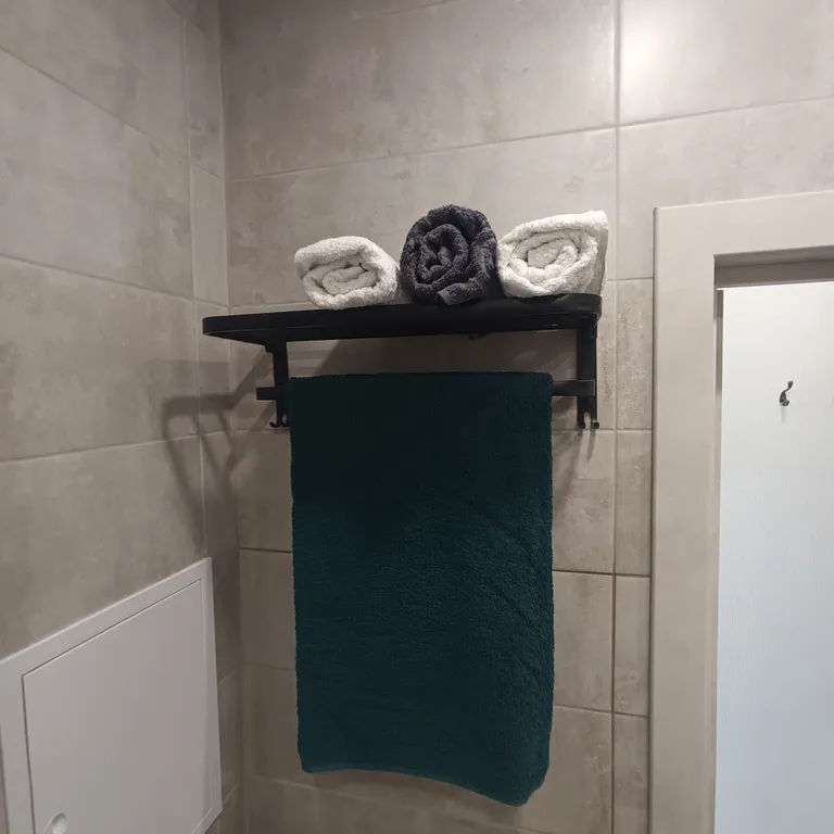 Студия с видом на две реки