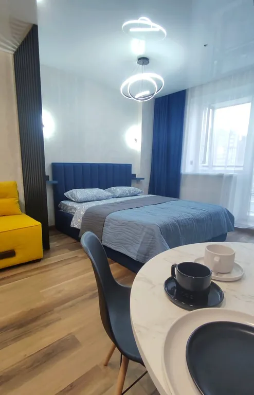 Центр, новый дом