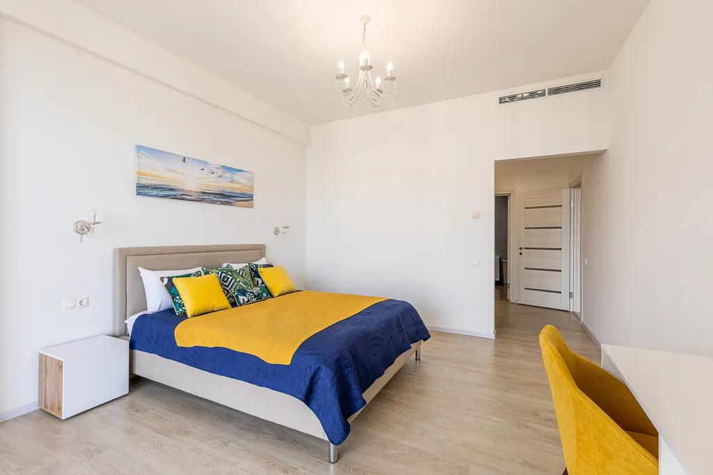 Жк актёр гэлакси с видом на море