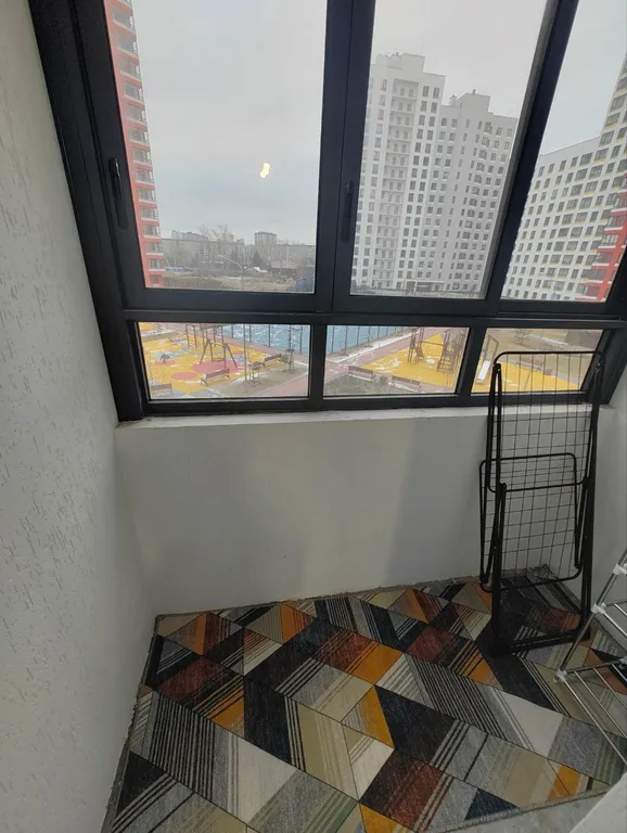 Светлая студия в ЖК Абрикос