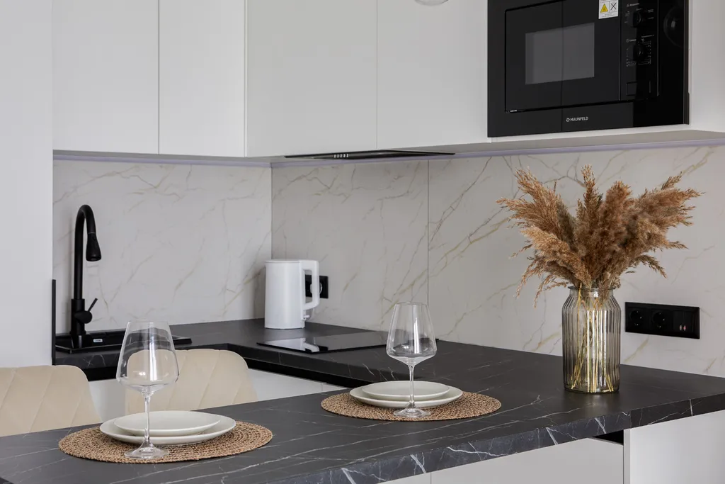 Квартира Квартира Студия №3 Царская площадь — Москва