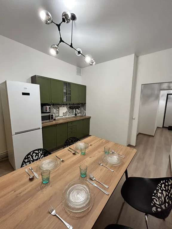 Апартамент в 5 минутах от исторического центра