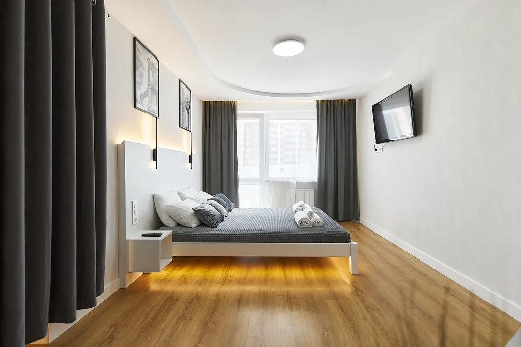 Бюджетный вариант для экономных гостей Минска