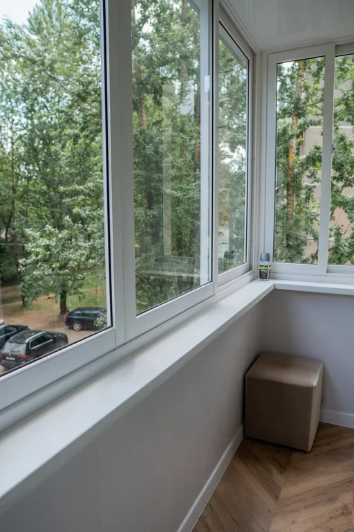 Новая квартира в центре