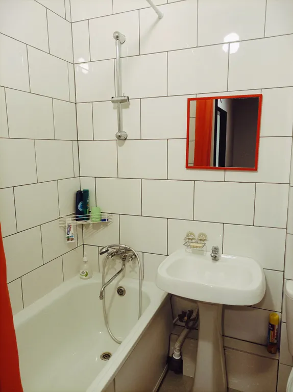 Уютная квартира в районе жд вокзала с wi-fi и тв