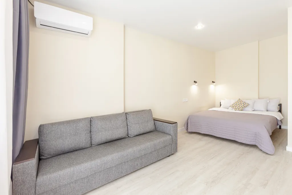 Квартира Уютная квартира в элитном ЖК Боярский двор — Самара