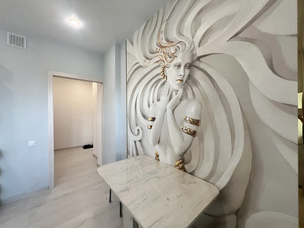 Однокомнатная квартира в центре