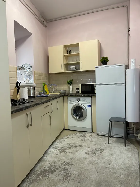 Квартира на автовокзале